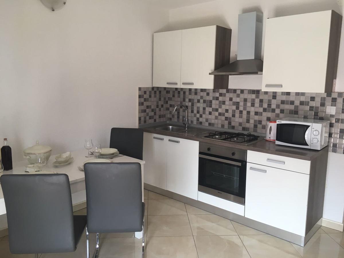 Villa Perkovic Mimice Ngoại thất bức ảnh